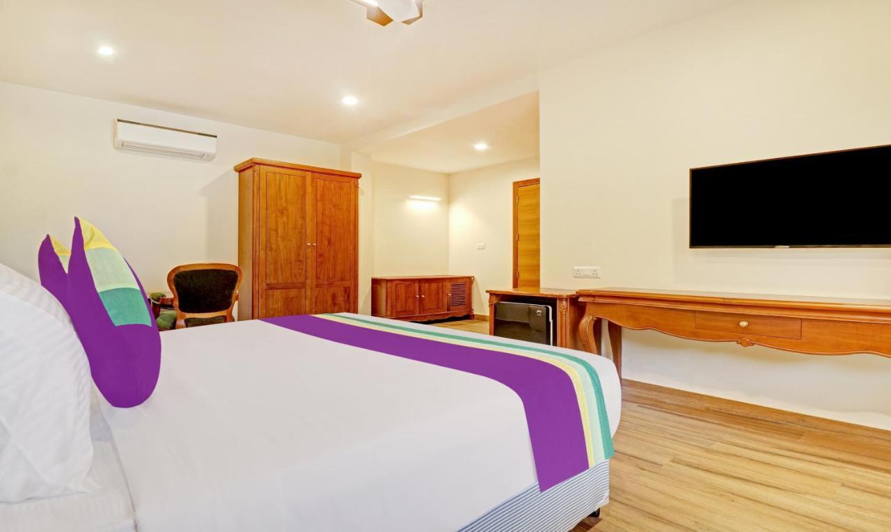 Hotel Treebo Premium Vahada 7 Minutes Drive From Ambalapuzha Sree Krishna Swamy Temple Alappuzha Exterior foto