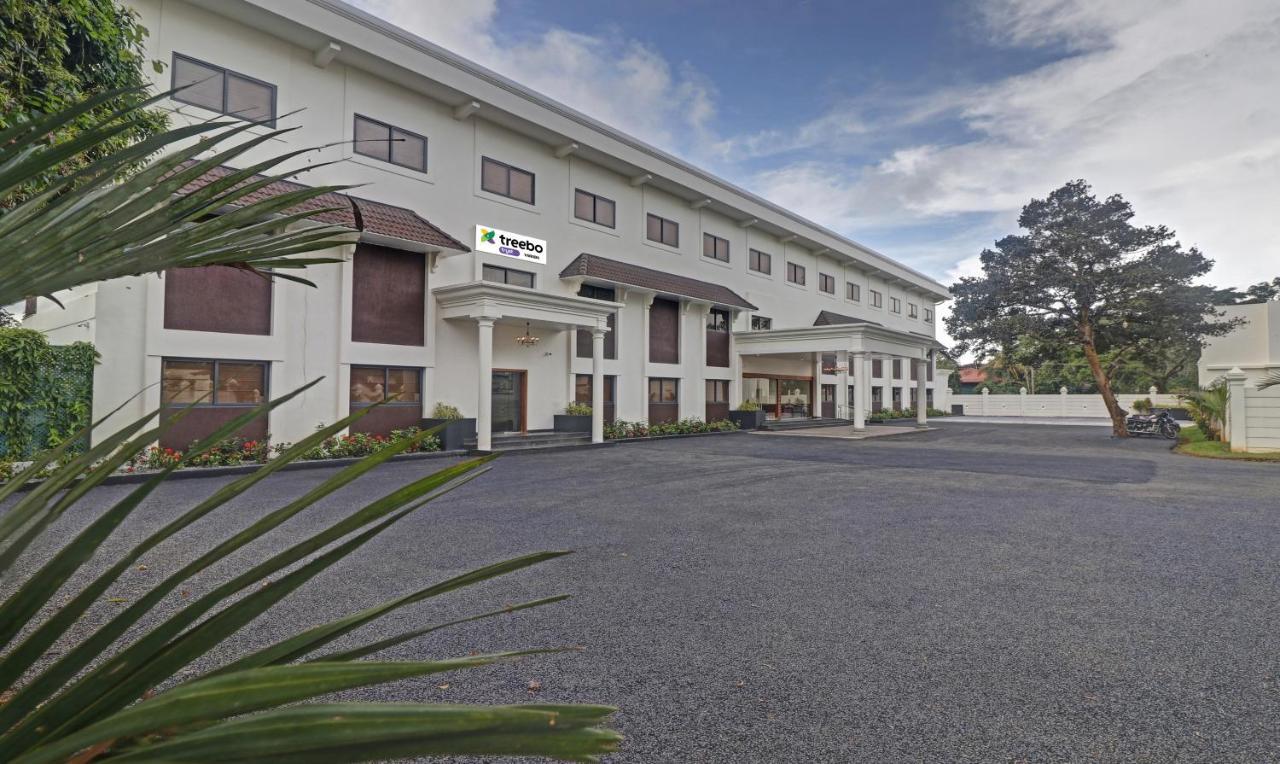 Hotel Treebo Premium Vahada 7 Minutes Drive From Ambalapuzha Sree Krishna Swamy Temple Alappuzha Exterior foto